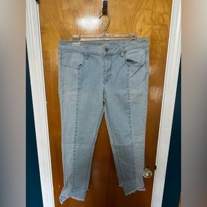 American Eagle, Super Stretch, Jegging Crop